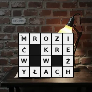 Hasło krzyżówkowe wzbudzać w kimś ogromny strach przerażać paraliżować kogoś ze strachu - mrozić krew w żyłach – rozwiązanie, synonimy, podpowiedzi i definicje krzyżówkowe